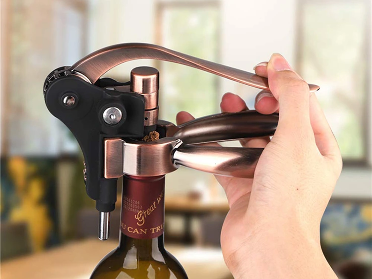 Evolusi lan macem-macem botol operasi anggur