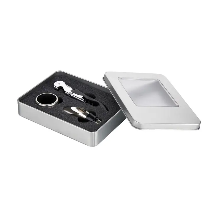 Aksesoris Anggur 3pcs Tin Box