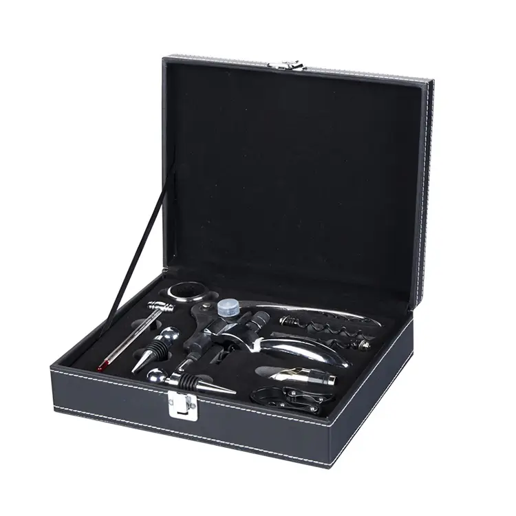 Black Pu Anggur Set