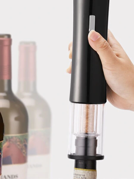 Aplikasi Botol Opening Listrik