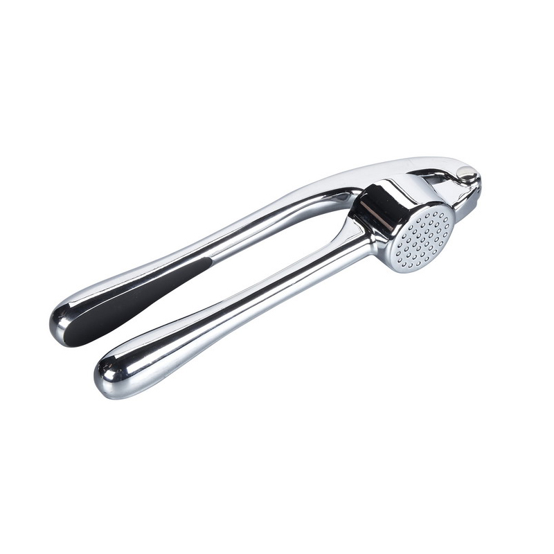 Premium Seng Alloy Bawang Putih Pencet Rust-bukti Gampang Clean Kitchen Gadget