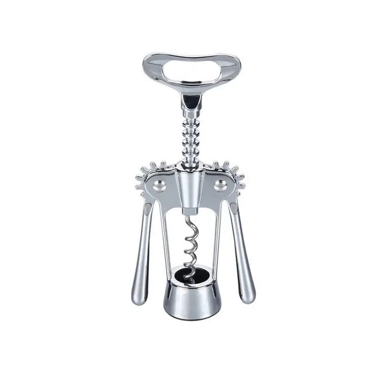 Zink Aloy Corkscrew anggur
